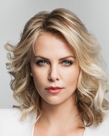 Шарлиз Терон голая - фото Charlize Theron