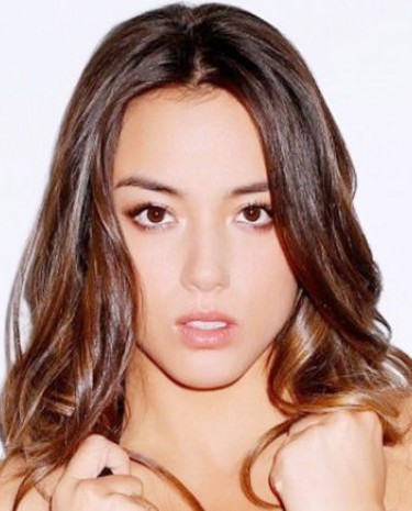 Хлоя Беннет (Chloe Bennet). Украденные фото