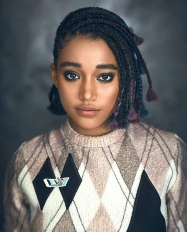 Амандла Стенберг