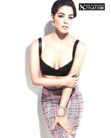 Оливия Тирлби (18 фото)