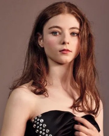 Томасин Маккензи