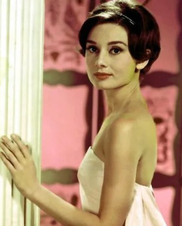 Одри Хепберн